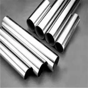 202 stainless steel polishing tube