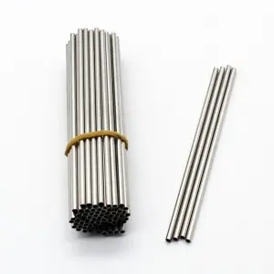 316L stainless steel welded pipe