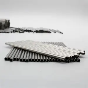 OEM Manufacturer Stainless Steel Coil Tube Bright Annealed Clean Heat Exchange Tube Beer Tubing