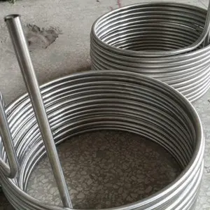 Reliable Supplier 316l Stainless Steel Coil Tubing For Heat Exchanger
