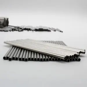 JIS SUS316L stainless steel welded tubing