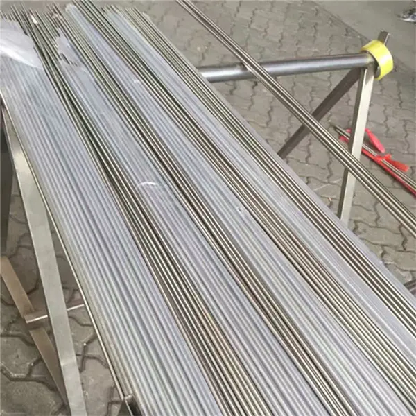 Factory selling Grade 304 Stainless Steel Pipe For Balcony Railing Prices - Factory supplied Asme Sa269 304 8mm Stainless Steel Seamless Coiled Tube – Sihe
