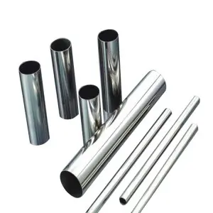 OEM Manufacturer Stainless Steel Coil Tube Bright Annealed Clean Heat Exchange Tube Beer Tubing