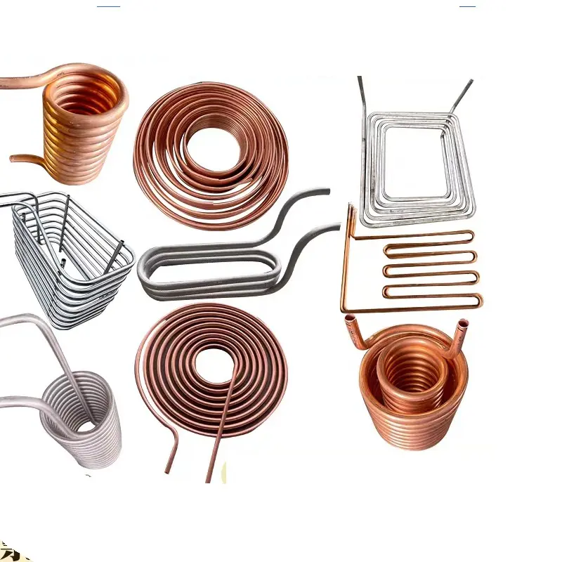 Top Suppliers Stainless Steel Pipe Sch10 - ASTM A269 321H stainless steel exchanger pipe – Sihe