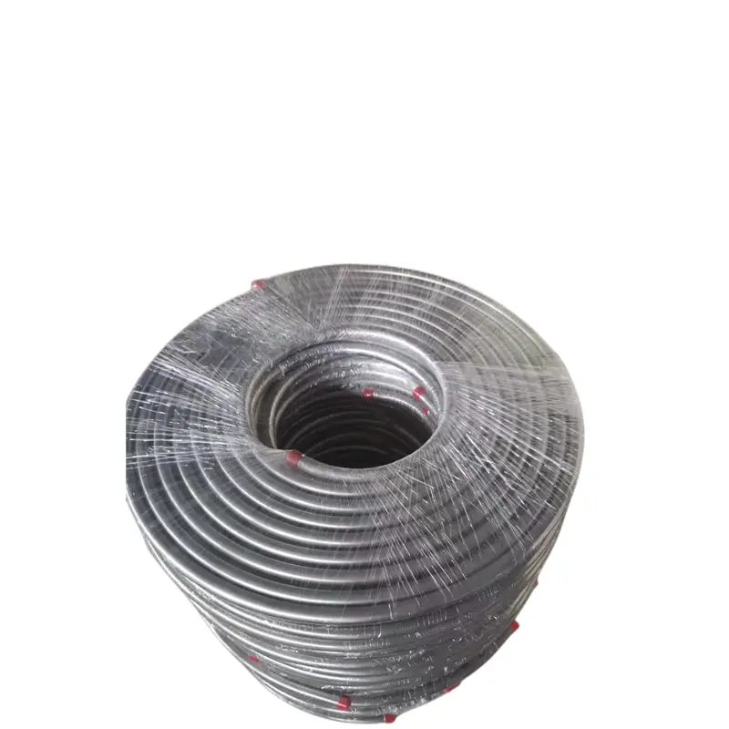 Well-designed China Factory Supply 304 304L 316L 309S 310S 904L 2205 2507ASTM A249 Stainless Steel Coiled Pipe Featured Image