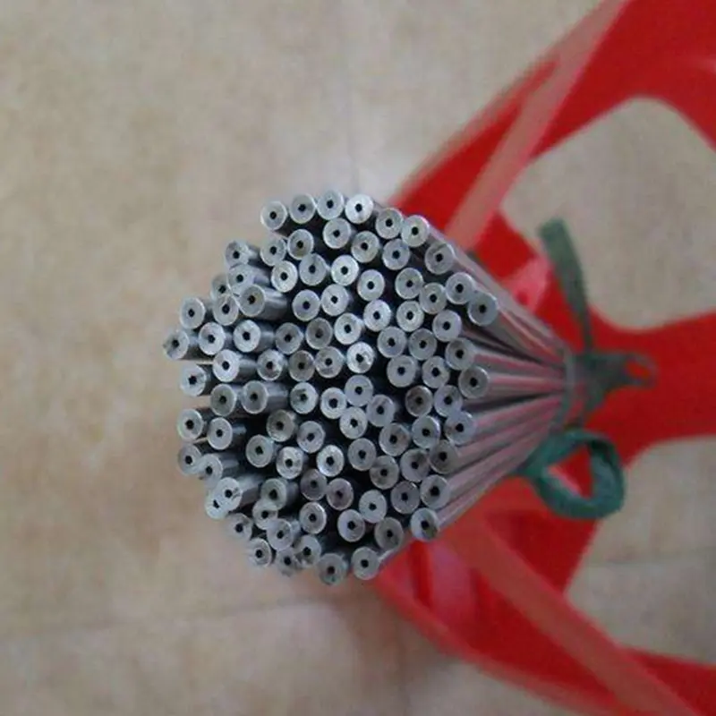 Low MOQ for Instrument Coiled Tube - EN 1.4016 430 stainless steel polishing tube – Sihe