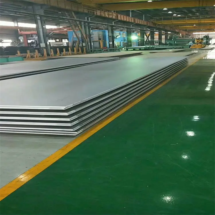 High Quality for Piping Design Steel Radiators For Fabric Dyeing Machines -  Stainless steel sheet cold rolled 310AISI 3-100mm – Sihe