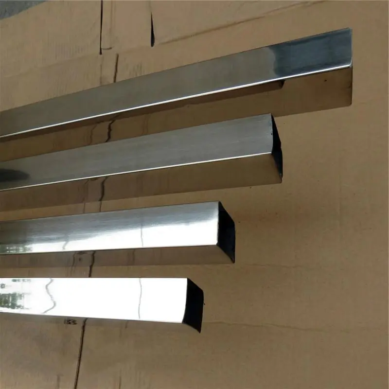 2017 Good Quality Stainless Steel Pipes Sus304 Price - ASTM A269 202 stainless steel polishing tube – Sihe