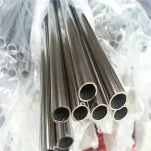 Factory Price China Factory Direct Sales Professional Manufacturing Cheap Mirror Polishing 304 Stainless Steel Seamless Tube Price