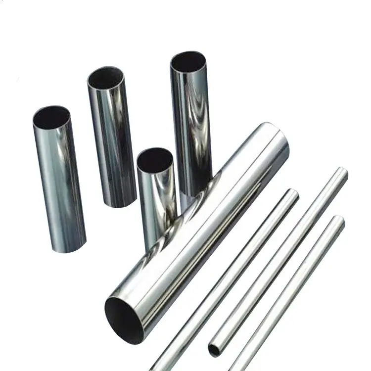 China Gold Supplier for Astm 304 2b Stainless Steel - 18 Years Factory Customized Stainless Steel Round Tube 32mm – Sihe
