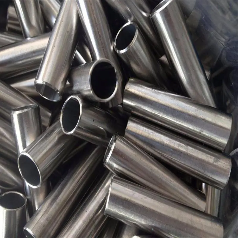 OEM Manufacturer Capillary Tube For Experiment - JIS SUS201 stainless steel polishing tube – Sihe