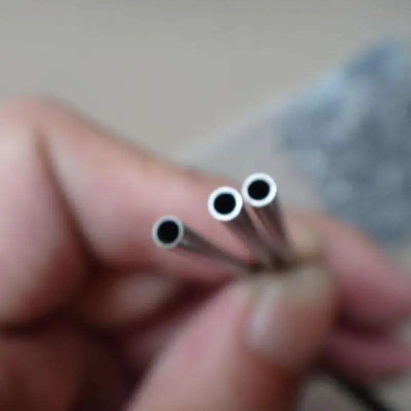 Low MOQ for Instrument Coiled Tube - EN 1.4016 430 stainless steel polishing tube – Sihe