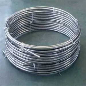 Manufacturer for Steel Manufacturing Company 304 Stainless Steel Pipe Per Meter