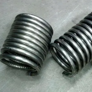 Wholesale OEM/ODM Stainless Steel Tube for Heat Exchanger Tubes Pipes 304L 316L 304 316