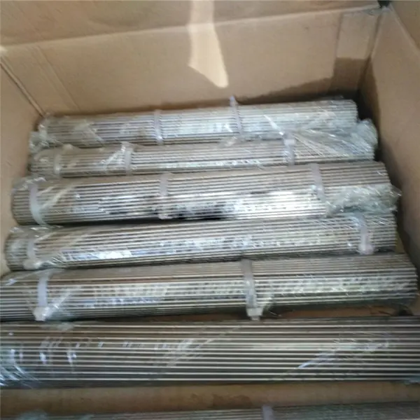 Popular Design for Stainless Steel Capillary Coiling - ASTM 316 stainless steel welded pipe – Sihe