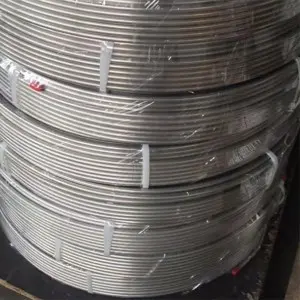2507 Stainless Steel Coil  tube