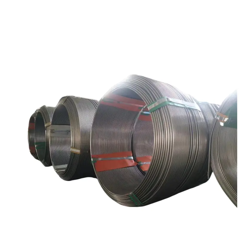 China Manufacturer for China ASTM B68 Soft Bright Annealed Steel Pipe Stainless Steel Coiled Tube 2205 Grade Featured Image