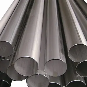 ASTM  Stainless steel Precision pipe for TP316L grade