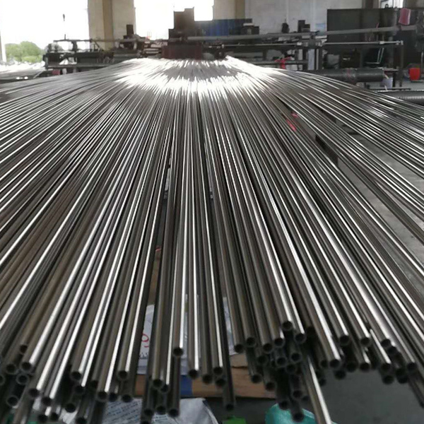 OEM Factory for Stainless Steel Sheet 202 Pipe - Stainless steel Precision pipe for 202 grade – Sihe