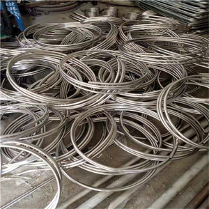Stainless steel coiled tubing59