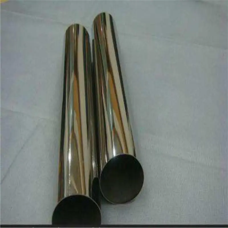Discount wholesale 6 Inch Stainless Steel Pipe - AISI 304 stainless steel polishing tube – Sihe
