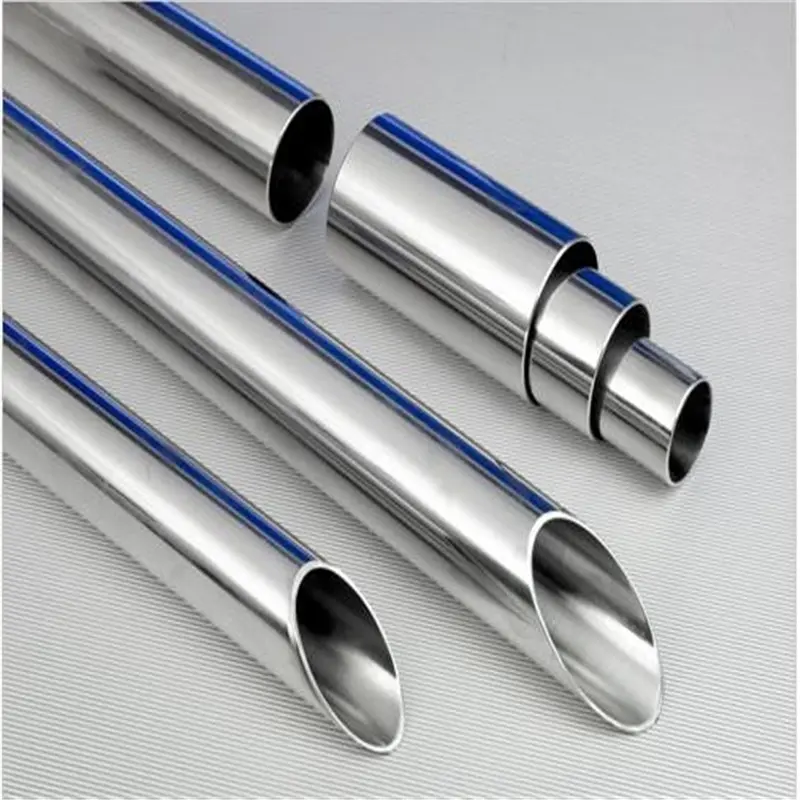 Big Discount Price Mild Steel Coil - 316  stainless steel polishing tube – Sihe