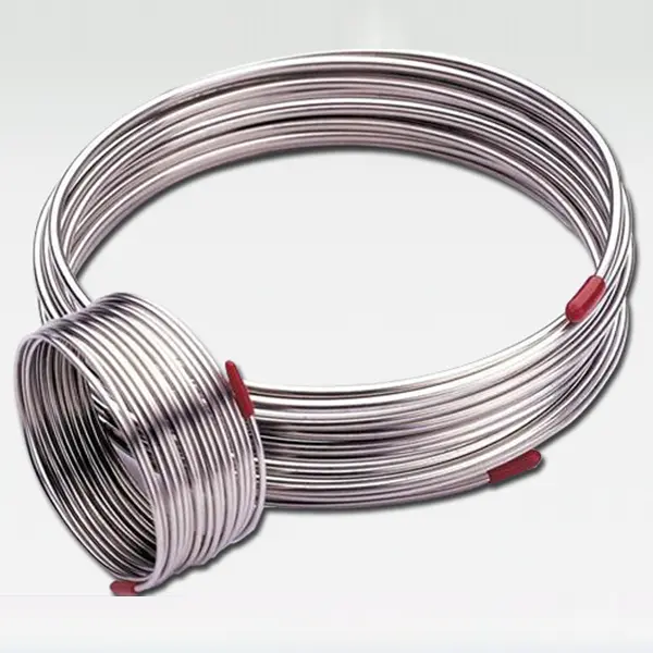 ASTM A213 904 Stainless steel coiled tubes and coiled tubing manufacturer Featured Image