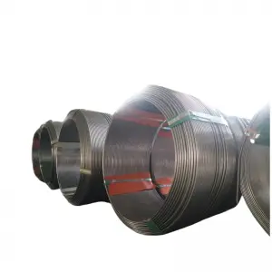 China Manufacturer for China ASTM B68 Soft Bright Annealed Steel Pipe Stainless Steel Coiled Tube 2205 Grade