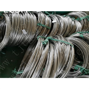 Stainless steel coiled tubing32