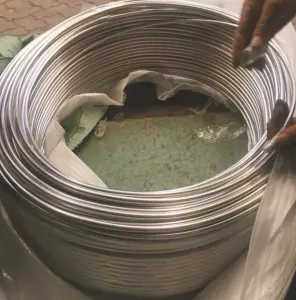 Cheap PriceList for Inconel 625 Capillary Tubing Seller in China, Ba Annealed