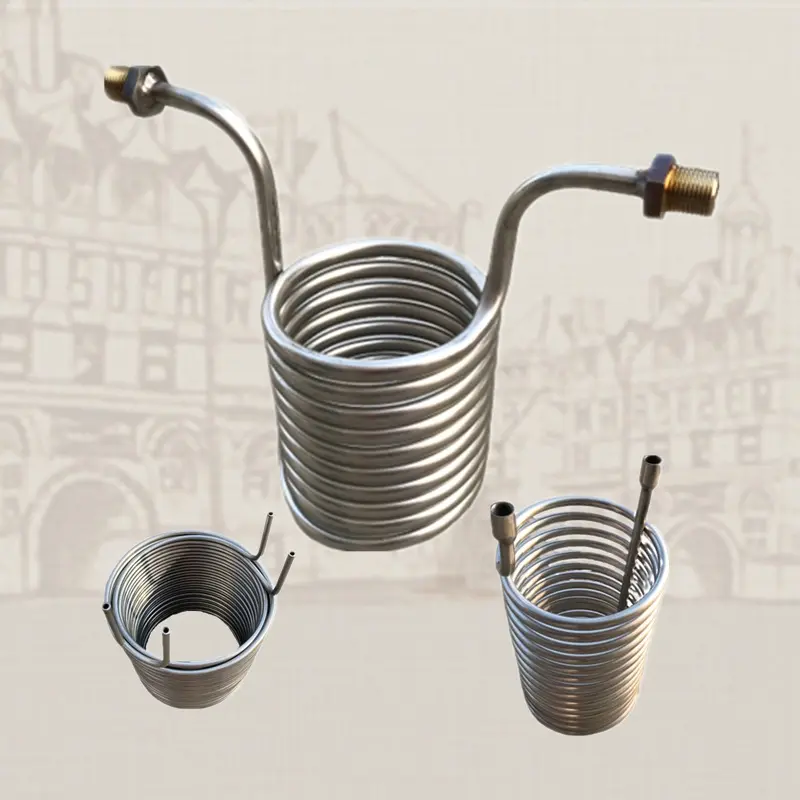 Wholesale Price China Stainless Steel Tubinger Kg - Manufacturing Companies for Stainless Steel Pipe ASTM A269 A249 Small Size Stainless Steel Pipe Boiler Tube – Sihe