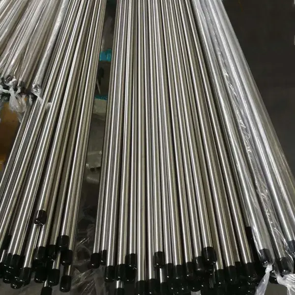 High Quality Sanitary Capillary Tube - JIS DIN 201 Stainless steel Precision pipe – Sihe