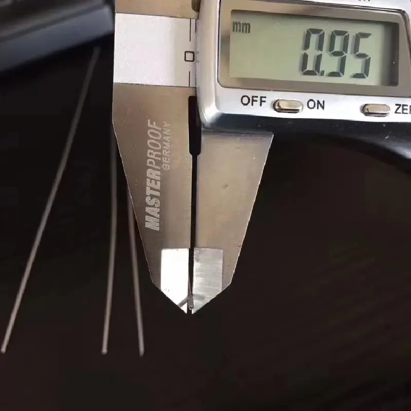 Best quality 100mm Diameter Stainless Steel Coil Tube - 304 Stainless Steel Capillary tubing 3.2*0.5mm  – Sihe