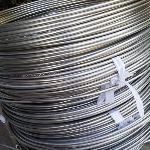 Factory Price En1.4301 Stainless Pipe - Alloy 825 Stainless Steel Coiled tubing coil tubes China suppliers – Sihe