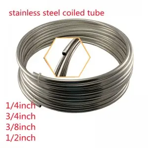 2205 Stainless Steel Coil Tubing