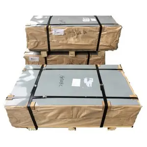 China Cheap price China Wire Rope 1X7 Compact Strand Stainless Steel AISI 316 Used for High-End Shrouds in Smaller Diameters. Compact Strand Wire Rope with a Very High Breaking Load.