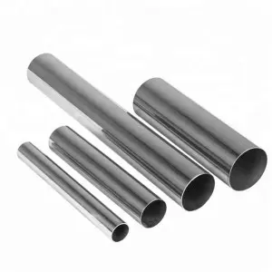 factory low price China Capillary Stainless Steel Pipe with 201 304 316 309S 310 Stainless Steel Seamless Round Welded Pipe