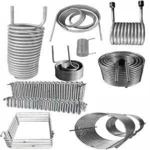 310S  sainless steel exchanger pipe