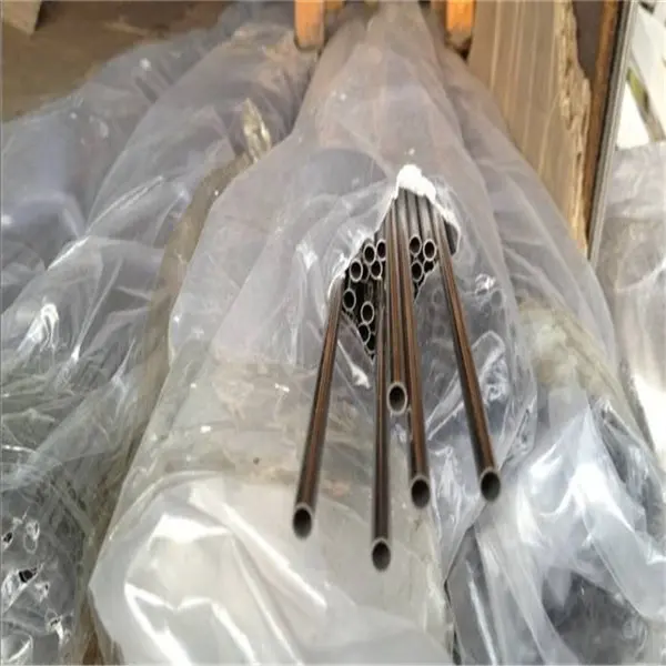 100% Original Factory Gold 321 New Style Stainless Steel Capillary Tube/pipe - OEM/ODM China TP304 TP304L Tp316 Stainless Steel Straight Heat Exchanger Tube with Pickling and Annealing Surface – Sihe