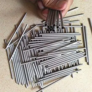 Hot-selling China Nickel Alloy Capillary Tube Nickel Tube Seamless or Welded