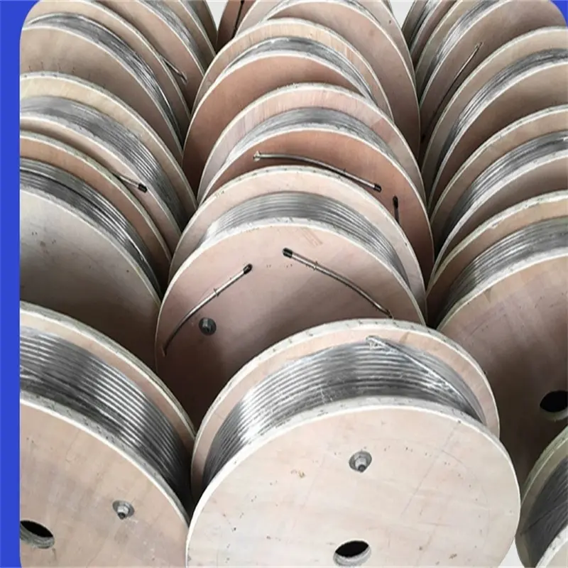 Stainless steel Capillary tubing (8)