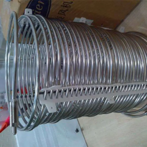 Factory made hot-sale Stainless Steel Coil Tube Small Diameter - ASTM A312 stainless steel 316exchanger pipe – Sihe