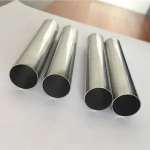Wholesale Price China Supply Seamless/ ERW Welded ASTM JIS DIN GB Standard 201 202 301 304 304L 304n Xm21 329 2b/Polishing/Drawing Hollow Section Square/Round Stainless Steel Pipe