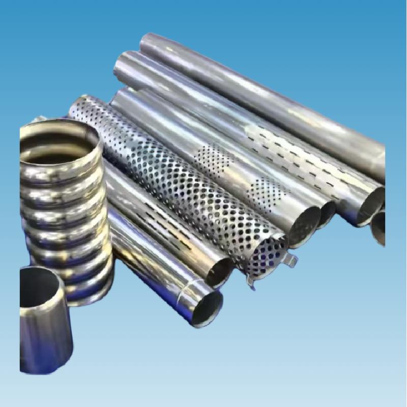 409 stainless steel  exhaust pipe