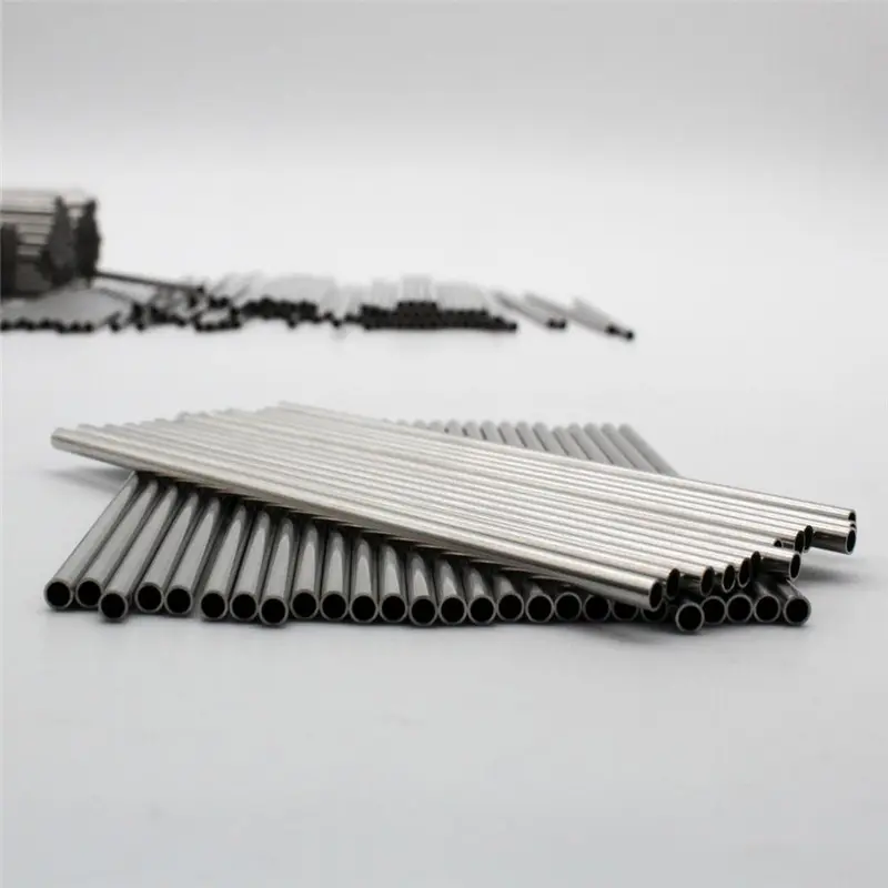 Factory Supply Micro Haematocrit Capillary Tubes - Hot New Products China ASTM 312 Tp 321 316L 310S 304 Stainless Steel Capillary Pipe – Sihe