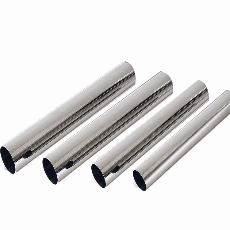 Factory Price Industrial Air Cooled Water Chiller - JIS SUS316  stainless steel polishing tube – Sihe