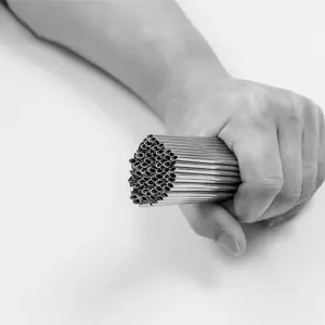 JIS SUS202  stainless steel welded tubing for exhaust pipe