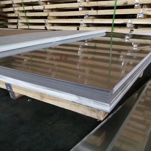 OEM manufacturer Thin Wall 316l Stainless Steel Pipe - ASTM 430 NO.1 Stainless Steel Sheet & Plate – Sihe