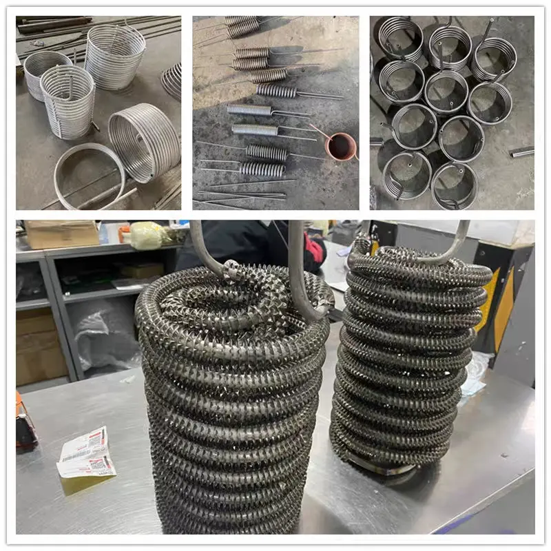 Wholesale Price China Stainless Steel Tubinger Kg - Manufacturing Companies for Stainless Steel Pipe ASTM A269 A249 Small Size Stainless Steel Pipe Boiler Tube – Sihe