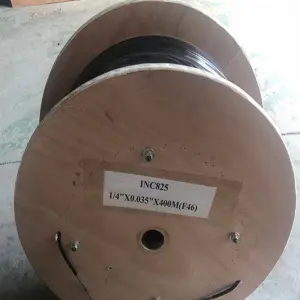 2205  Stainless Steel encapsulated tubing